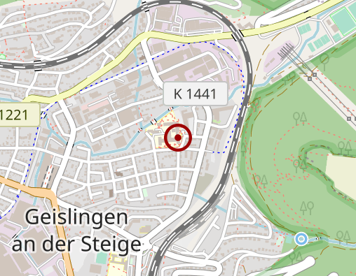 Karte: Sanitätshaus Weinmann GmbH