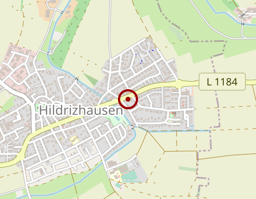 Karte: Hurst N. Heilpraktikerin