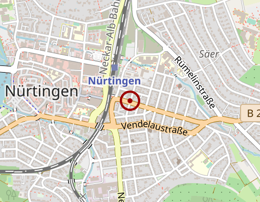 Karte: Mörike-Apotheke