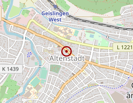 Karte: Laib Ute Physiotherapie Krankengymnastik