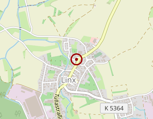 Karte: Betreuungs- und Entlastungsangebote in Gruppen - Betreuungsgruppe Kehl-Goldscheuer