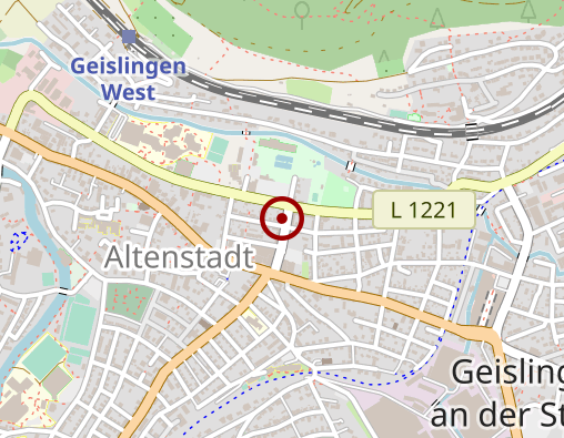 Karte: Schenzle Matthias Dr. Orthopäde