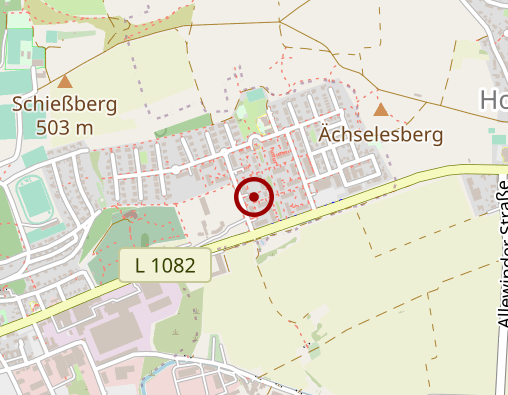 Karte: Taxi Ruf Giengen