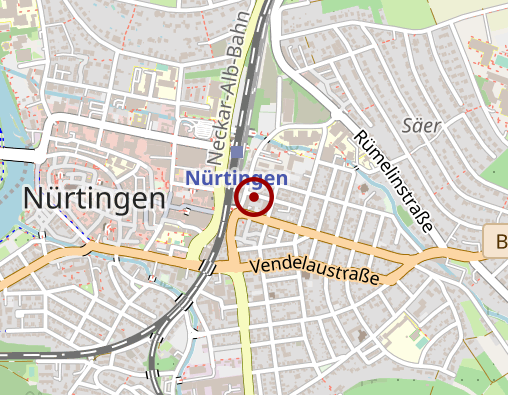 Karte: Praxis für Ergotherapie