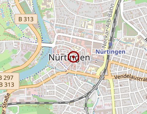 Karte: Apotheke Pharmacie Horch