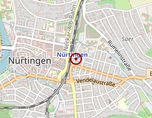 Karte: Die Wohlfühlpraxis