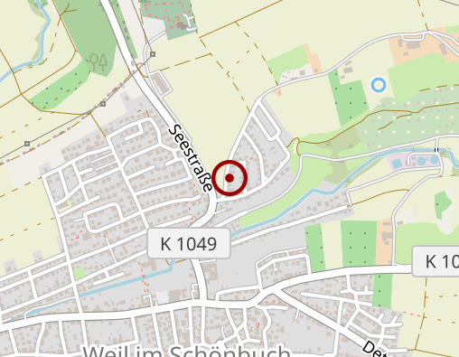 Karte: Kessler Sonja Akupunktmassagepraxis