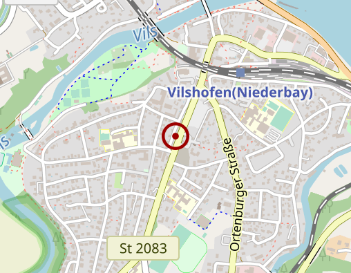 Karte: Physioplus Manfred Stingl