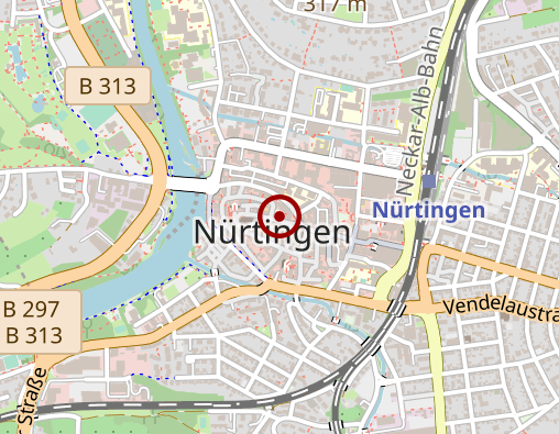 Karte: Bergmann Krister Dr.med.