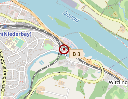 Karte: Praxis für Ergotherapie Katja Dittrich