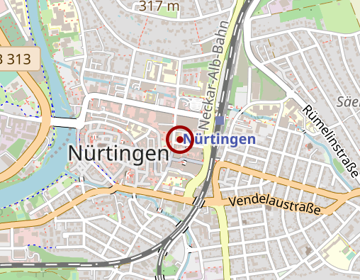 Karte: Ziemendorff Stefan Dr.med. Arzt für Allgemeinmedizin