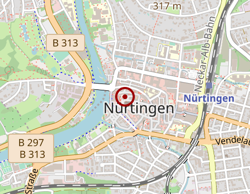 Karte: Barthlen Angelika Logopädische Praxis