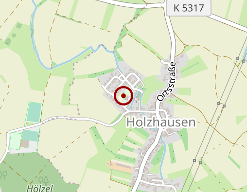 Karte: Betreuungs- und Entlastungsangebote in Gruppen - Betreuungsgruppe Rheinau-Holzhausen