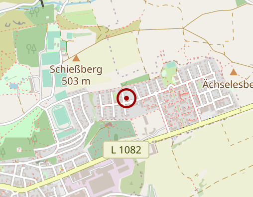 Karte: Sehm-Einecke Rosemarie Ergotherapie