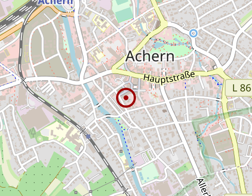 Karte: Streif Thomas