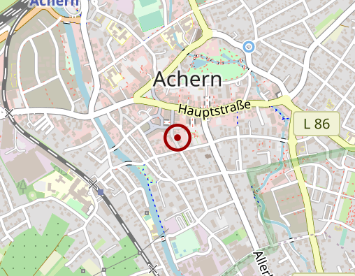 Karte: Hirsch V. Therapie Transparenz