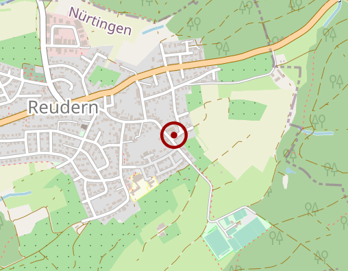 Karte: Kayser' s Schließanlagen 24 Std. Service