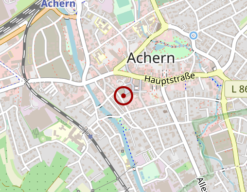 Karte: Fiedler Ina Praxis für Ergotherapie