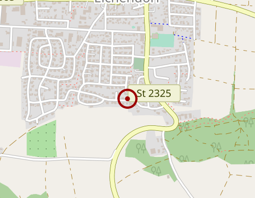 Karte: Huber Lydia Podologin