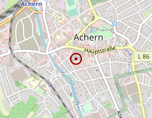 Karte: Apotheke am Rathaus