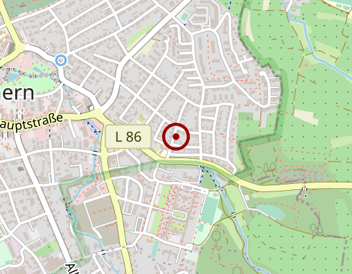 Karte: Flick-Fahlbusch Felicitas