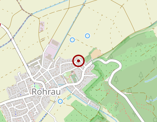 Karte: HypnoseZentrum Baden-Würtemberg