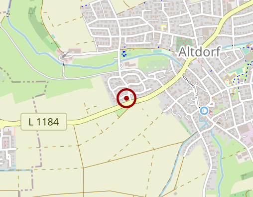 Karte: Leibinn Renate Heilpraktikerin