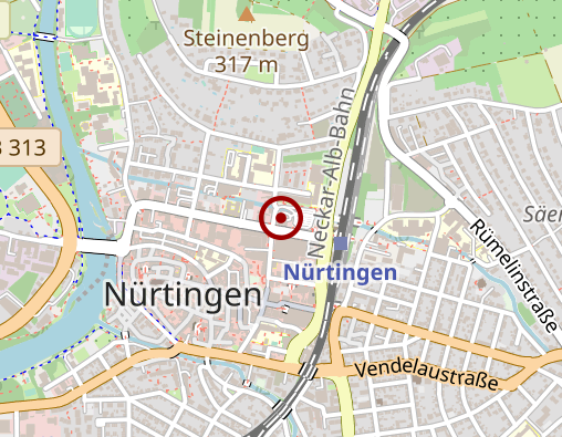 Karte: Praxis für manuelle Heilmethoden Ruth Sixt