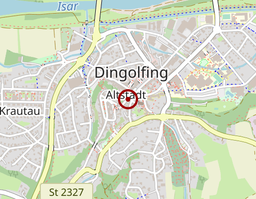 Karte: Tutsch B. Dipl.-Psych.