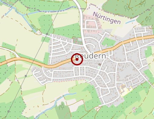 Karte: Auer Praxis für Physiotherapie