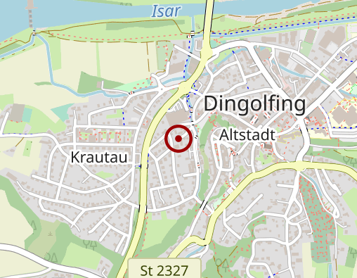 Karte: Bengler Gabriele Heilpraktikerin