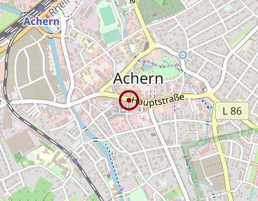 Karte: Stadt-Apotheke