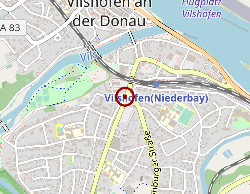 Karte: Logopädische Praxis Diana Bauer