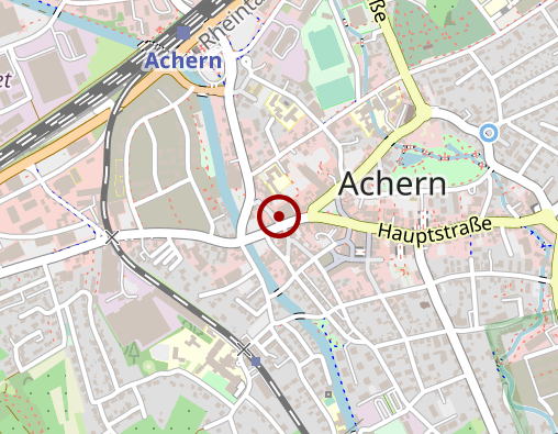 Karte: Velly Friseur