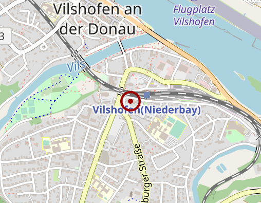 Karte: Höfer und Dittrich GbR Praxis für Ergotherapie