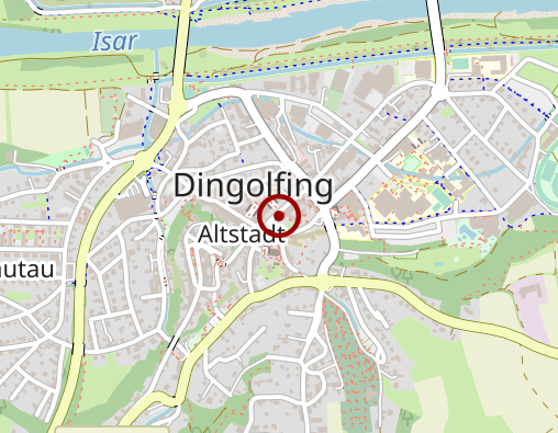 Karte: Daffner-Bugia Claudia Dr.med.