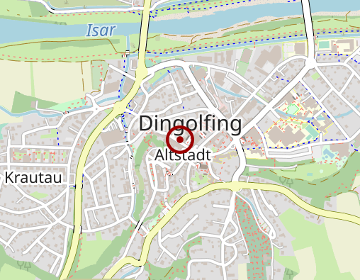 Karte: Utsch Heike Dr. Dr. Psychologische Psychotherapeutin