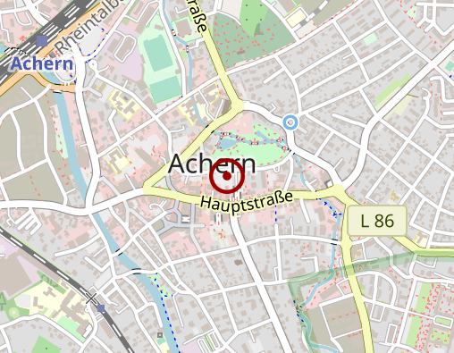 Karte: Simon Rose-Irene