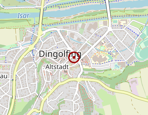 Karte: Johannes-Apotheke