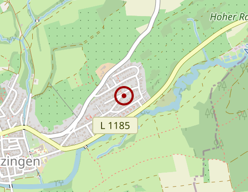 Karte: Sinnecker Elisabeth Marie Heilpraktikerin