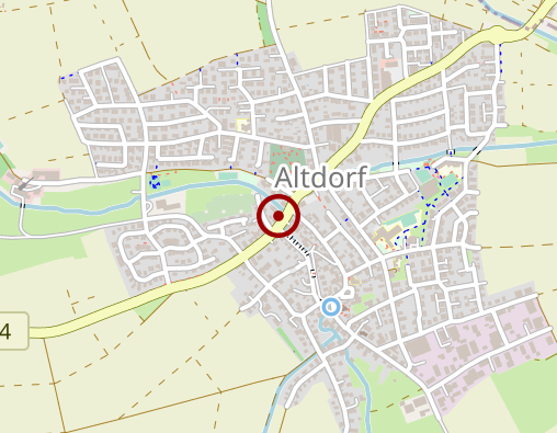 Karte: Brüggemann Krankengymnastik Praxis