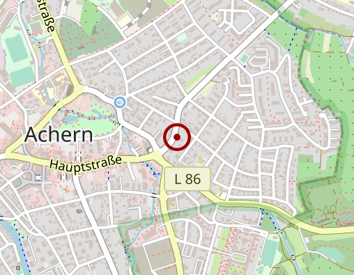 Karte: Zentrum f. Physiotherapie