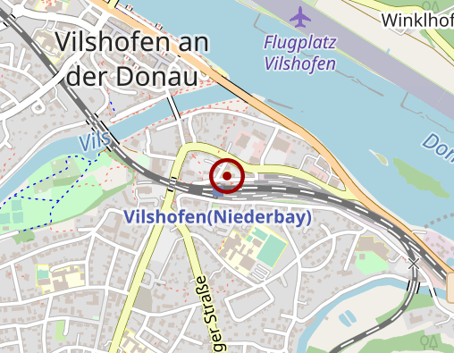 Karte: Unfried Reinhold