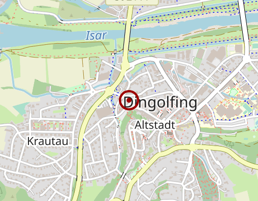 Karte: Alvina Kosmetikstudio