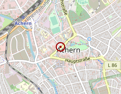 ツ Liste aller eingetragenen Psychotherapeuten im Ort Achern