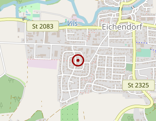 Karte: Gerl Manfred Heilpraktiker