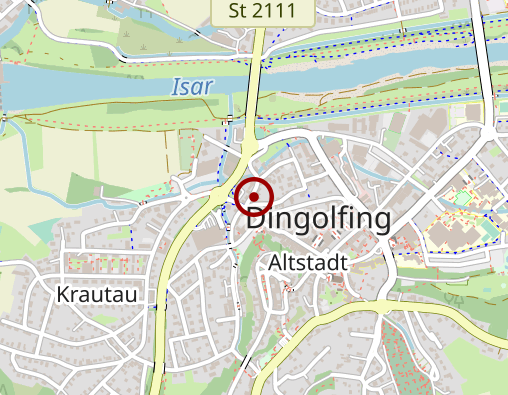 Karte: Neue Apotheke