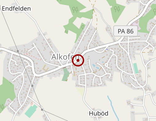 Karte: Trauner Marco