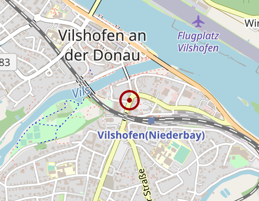 Karte: Marien-Apotheke