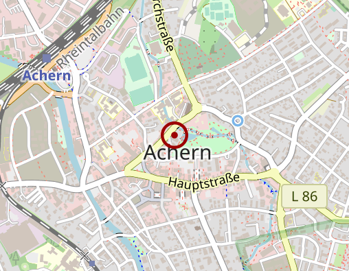 Karte: Medizinischer Pflegedienst Ralf Armbruster